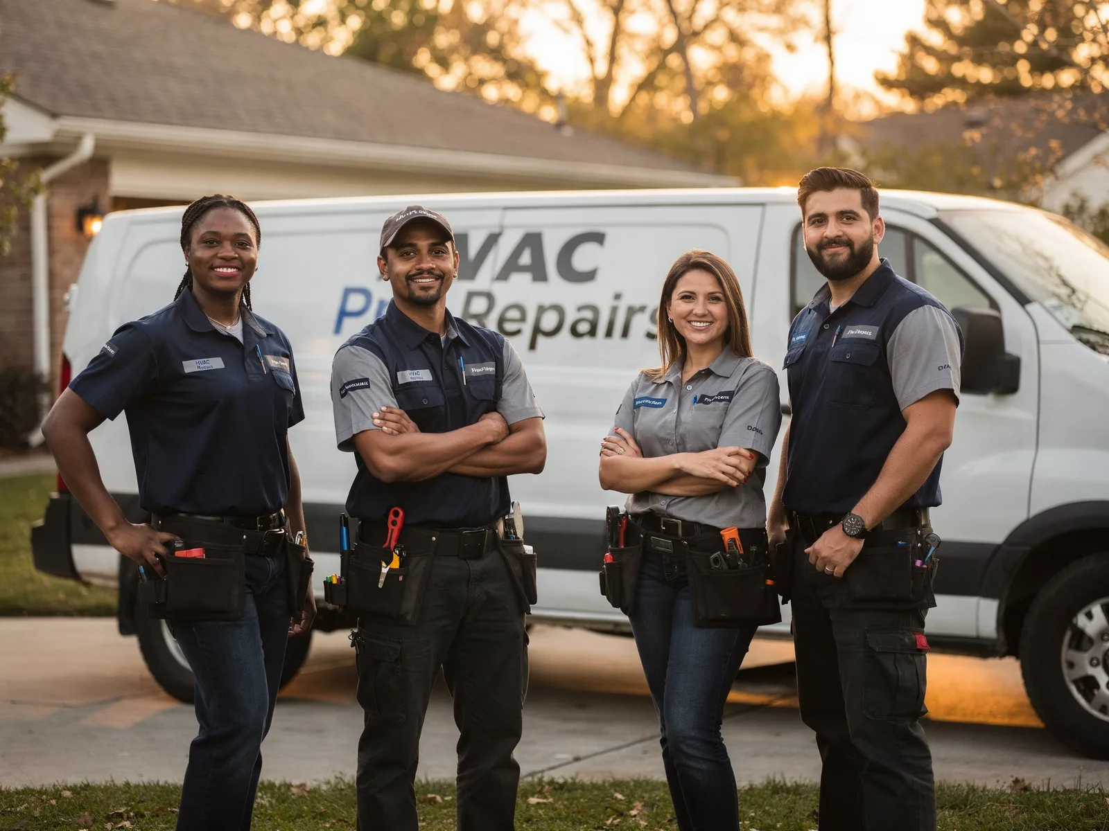 Heat Pump Repair company in Hayward, MN